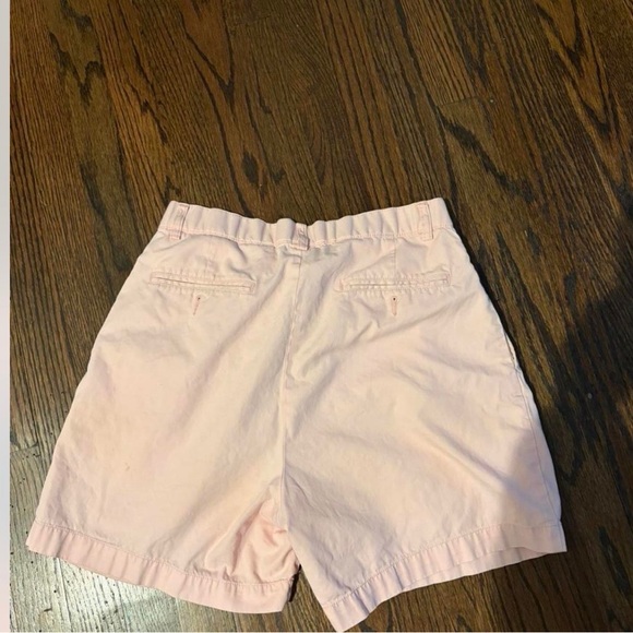 Polo by Ralph Lauren Light Pink Cotton Bermuda Shorts - Picture 4 of 4